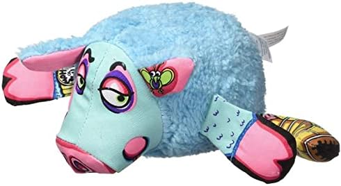 Fat Cat Mini Gruntleys - Juguete para perros en varios colores