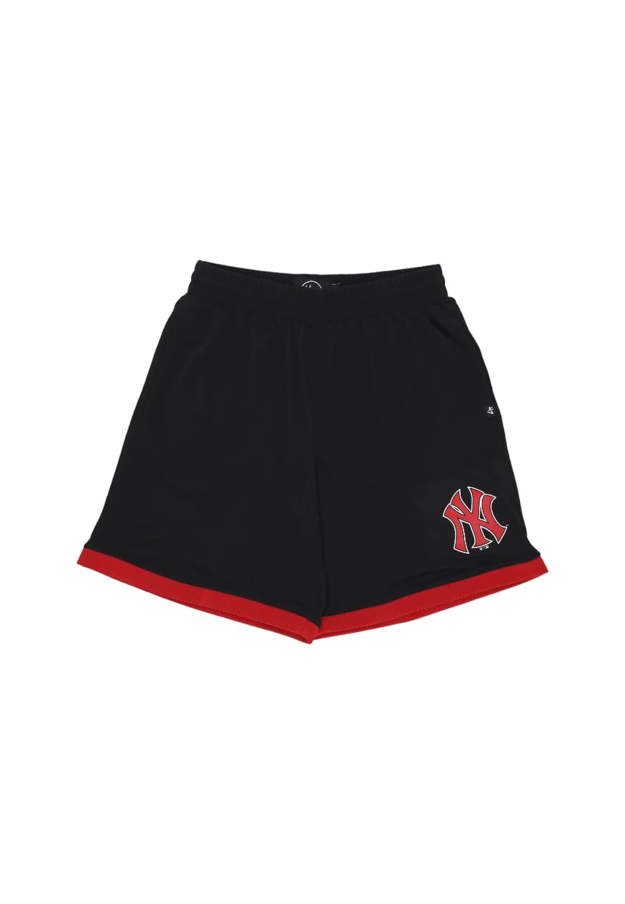 Short 47 Brand New York Yankees contra el calor con ajuste cómodo y ligero 2