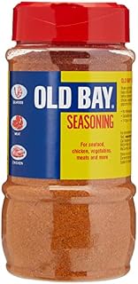 Old Bay Seasoning, Savoury Seasoning for Seafood and Chicken, Delicious Mixed Spice Seasoning for Meats and Vegetables, Bulk Spices and Herb Seasoning, 280g
