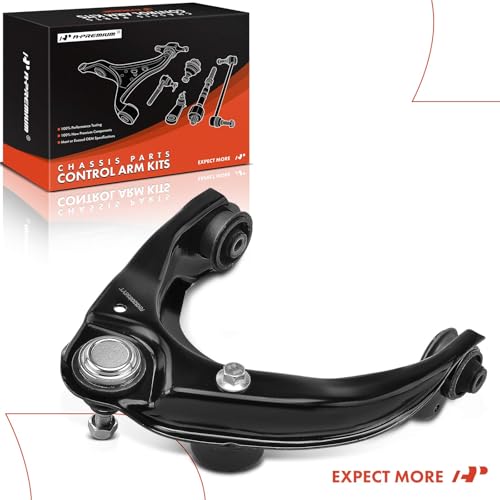 A-Premium Front Right Upper Control Arm, with Ball Joint & Bushing, Compatible with Ford Fusion 2006-2012, Mazda 6 2003-2008, Lincoln MKZ 2007-2012, Zephyr 2006, Mercury Milan 2006-2011 by A-premium - Image 9