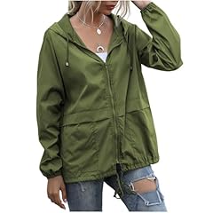 06-green Rain Jacket