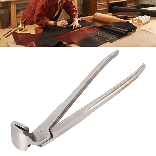 Ferramentas de Couro Chave de Braçadeira de Couro Alicate de Retenção de Couro Alicate de Travamento