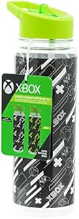 Paladone PP9603XB Xbox Colour Change Water Bottle, Plastic, 650 milliliters, Multicolor