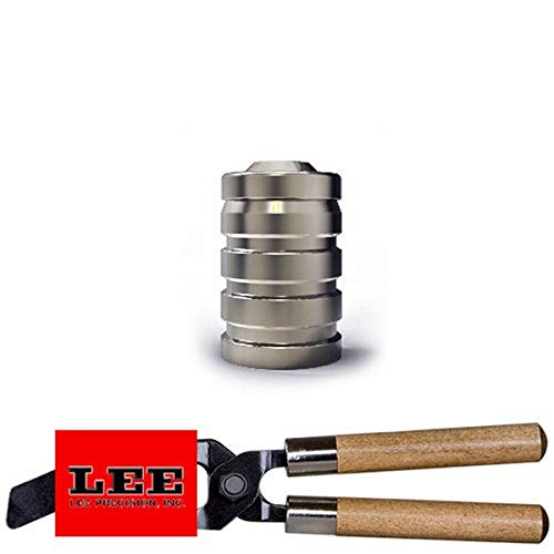 Lee Precision 358-148 Wc Double Cavity Mold