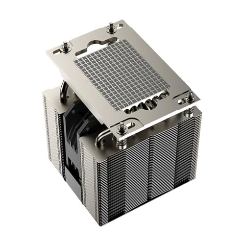 Refroidisseur de serveur SP3 M95 4U avec 6 caloducs pour le refroidissement par air efficace