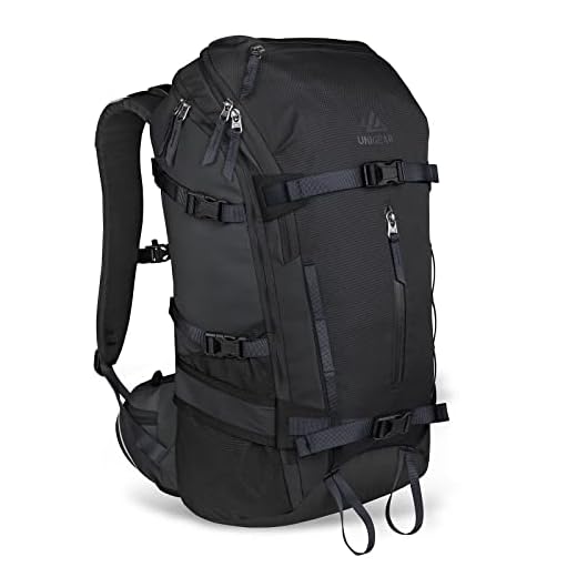 Unigear 30L Ski Hydration Backpack
