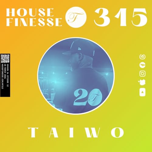 HF315 with Taiwo