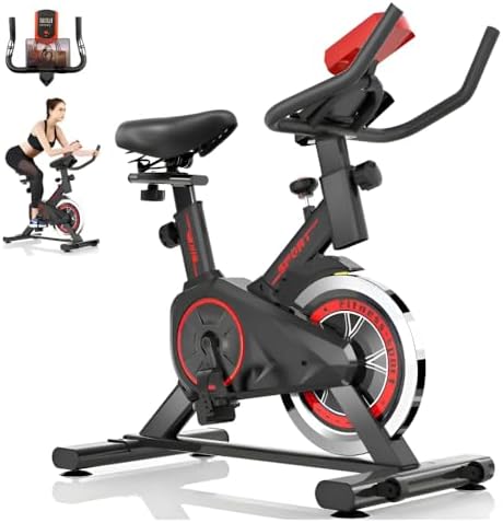 Bicicleta Ergométrica Bike Spinning – Bike Treino em Casa, Academ...