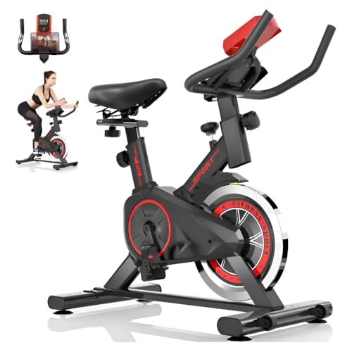 Bicicleta Ergométrica Bike Spinning – Bike Treino em Casa, Academ...
