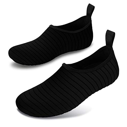 Tongina Calçados Esportivos Aquáticos Barefoot Quick-Dry Yoga Exercício Meias Antiderrapantes - 44