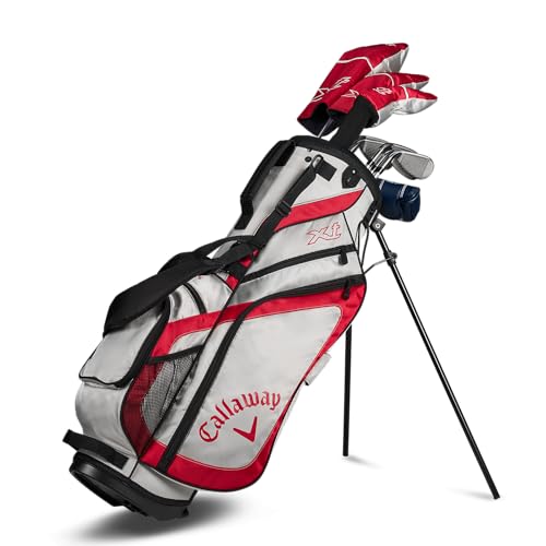 Callaway CG PK XJ 26 11-Piece Junior Set
