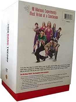 Amazon.com: The Big Bang Theory: The Complete Series : Movies & TV