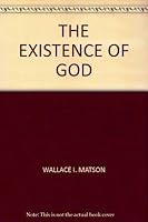 The Existence of God B000Z5I9Q2 Book Cover