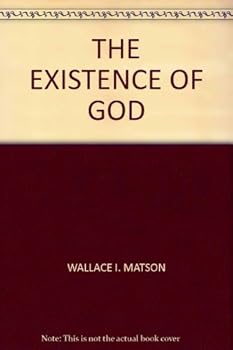 Hardcover The Existence of God Book