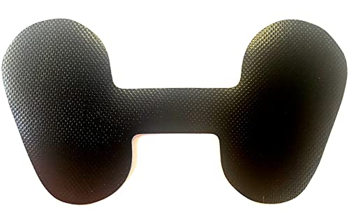 DOWN UNDER OUTDOORS 10 Pack of Light Duty PVC Shoulder Covers to suit our Medium-Large Chicken Saddles Aprons for Hens and Poultry