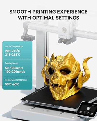 Image of SUNLU Silk PLA Plus Filament 4kg Bundle,Shiny Silk Surface PLA+ 3D Printer Filament 1.75mm ±0.02mm,Glossy 3D Printing Filament,Good Vacuum Packaging,1kg Spool,4 Packs.(Gold+Sliver+Black+Red)