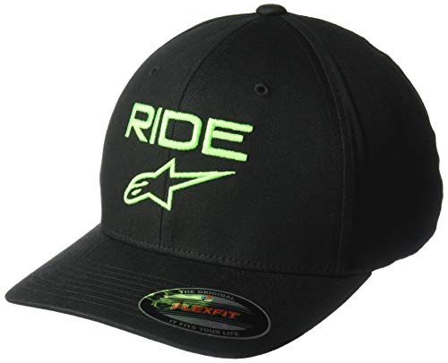 Casquette Alpinestars homme type baseball sport auto moto visière rigide