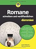  Romane schreiben und veröffentlichen für Dummies