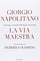 La via maestra 880463247X Book Cover