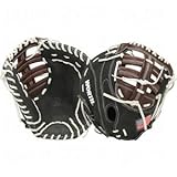 Liberty Advanced Series 12-inch First Baseman's Mitt, Left-Hand Throw (LA1FBB)