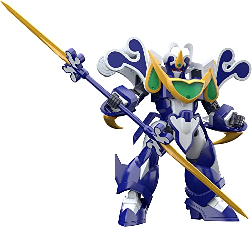 Modèle Super Aquabeat Mado King Granzort Moderoid - Kit de robot articulé pour s'amuser en famille