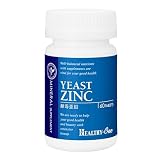 【健康は、足す時代へ】HEALTHY-ONE ミネラルシリーズ (ブルーラベル) イーストジンク サプリ 栄養補助食品 健康食品 国産 日本製 高濃度 栄養士監修