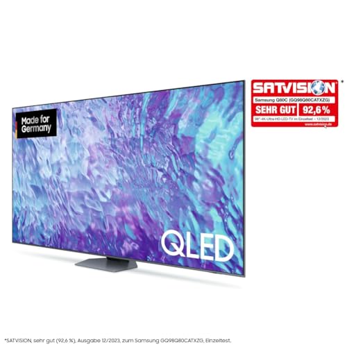Samsung QLED 4K Q80C Fernseher 98 Zoll – Bild 2
