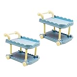 Modèle d'armoire en bois miniature : un cadeau fantastique pour vos amis votre famille qui aiment les mini bricolages.