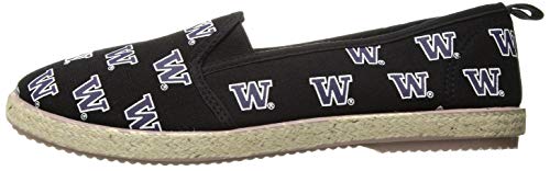 Image of FOCO NFL Women's Espadrille Canvas Shoes