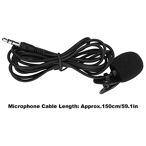 Câble audio Bluetooth 5.0 avec micro mains libres pour Alpine CDA-9852 Yctze - 6