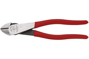 Klein Tools D248-8 Klein Dykes Pliers: The Ultimate Cutting Tool for Professionals