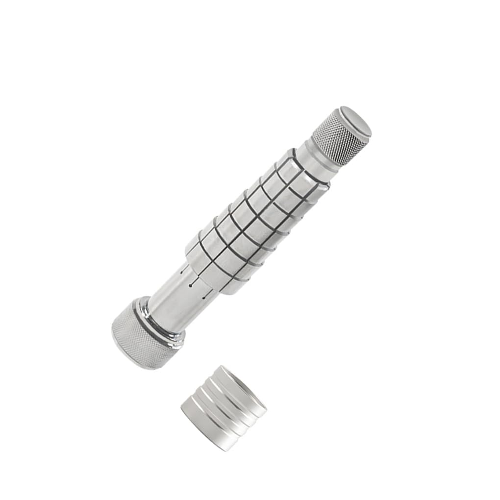 2 Set Easy Expansion Tool for Wedding Bands Simplify Ring Adjustments Metal Wedding Band and Jewellery Tool Jewelry Expander Silver