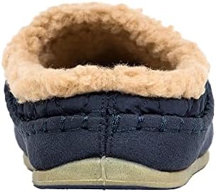 Deer Stags Boy's Lil ALMA Slipper, Navy, 3 Little Kid | Image 4
