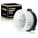 Aspligo 700002 AC Heater Blower Motor Fan Fit for Acura mdx 2001-2006 ，for Honda Accord 1998-2002， for Honda Odyssey 1999-2004 ，Pilot 2003-2008 79310S3VA01, 79310S84A01, HO3126105