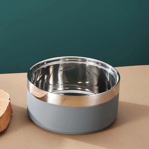WOMB Hundenapf Personalisiert,Hundenapf Mit Namen,hundenapf Kleine Hunde,katzennapf Edelstahl (16CM)