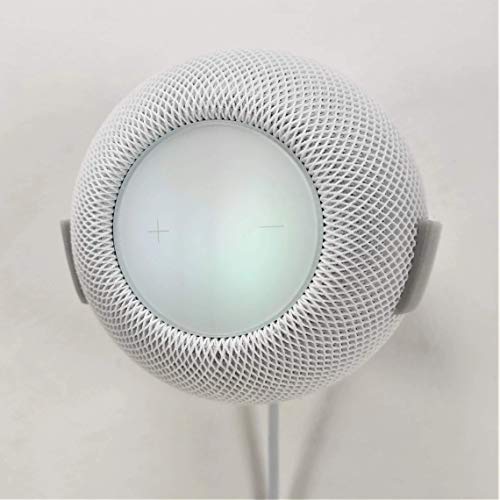 Ya en manzanajugosa.com: Home Pod - Soporte de pared para Apple color gris