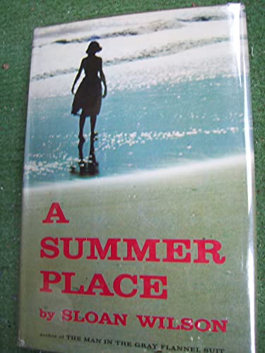 A Summer Place (1958) B091FYVQ22 Book Cover