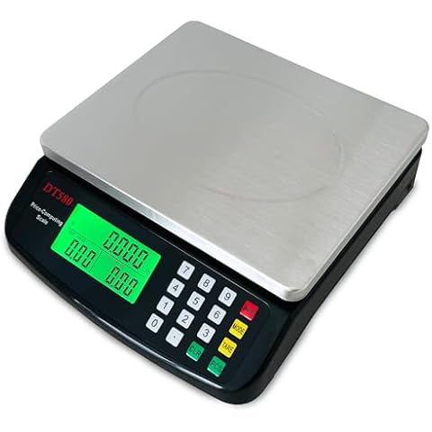 MOCCO Large Digital Kitchen Scale Cover