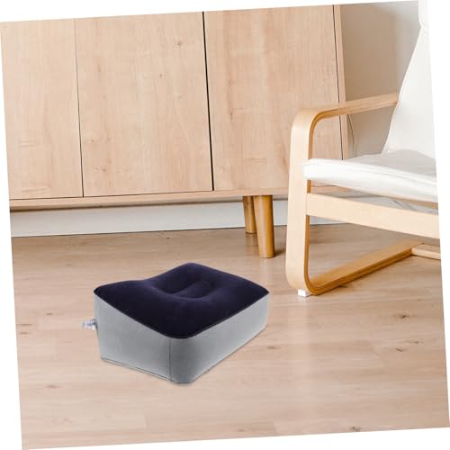 Almohada Inflable para Descanso de Pies Diseño Compacto miniatura 6