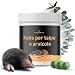 Repellente per talpe e arvicole - 100 palline - Profumo di limone EUCALIPTO - Biodegradabile - Efficace contro talpe e arvicole - Prodotto in Germania
