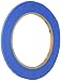 3M 2080 Painters' Masking Tape, 0.125" width x 60yd length (1 roll)