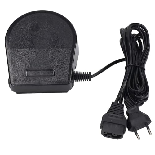 BUAGOUWZ Pedal para Máquina de Coser con Forma de, Universal, Sensible, 220 V, con Cable de Alimentación y Enchufe de la UE