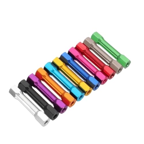 KIZUNA Tools A~_uZpwbhXy[T[ M3X15/20/25/30/35/37/40/45/50 JtA~X^hIt 10(Black,M3X20)