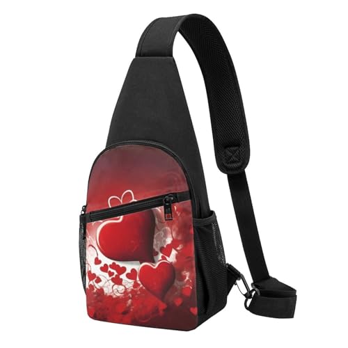 Sac à dos voyage noir unisexe et tendance avec imprimé moderne