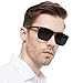 WEMOOTANTS Reading Sunglasses 3.50 for Men Big Sun Readers With Durable Spring Hinges 1.0 1.25 1.5 1.75 2.0 2.25 2.5 2.75 3.0 3.5 4.0 Outdoor UV Protection Comfortable Fit (Black 350)