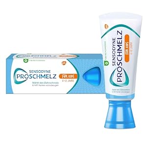 Sensodyne ProSchmelz Junior Zahncreme