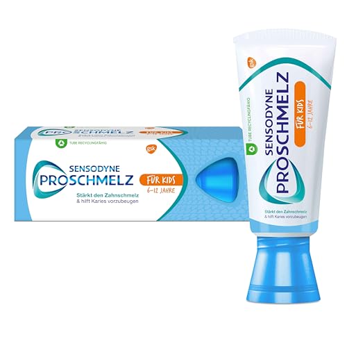 Sensodyne ProSchmelz Junior Zahncreme