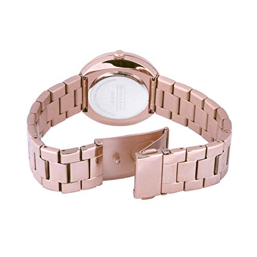 Image of Giordano Analogue Balck Dial Women's Watch