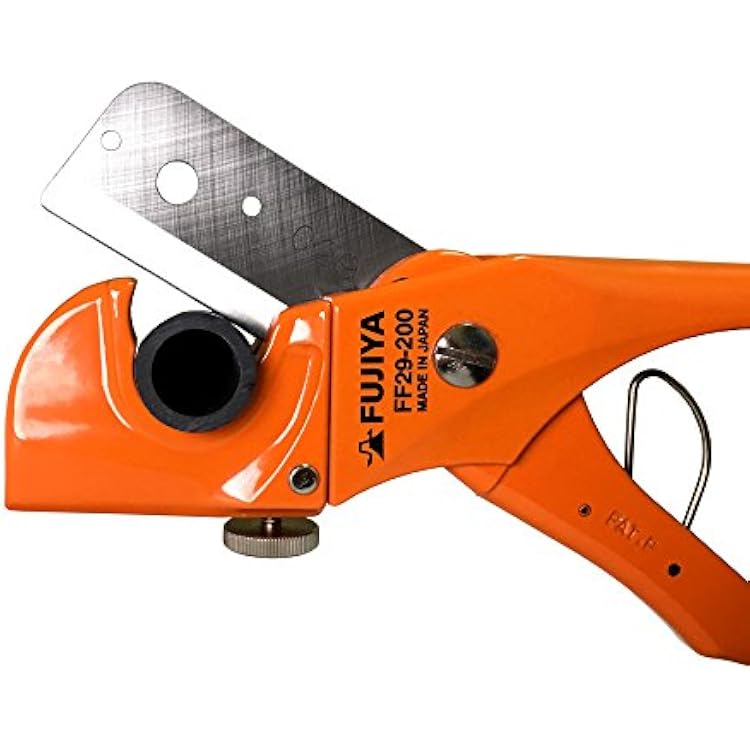 FUJIYA Tools, FF29-200, Resin Tube Cutter