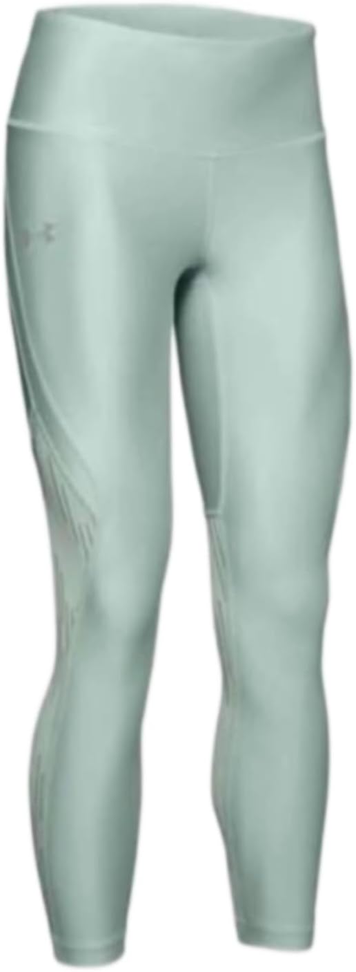 Under Armour Women's Fly Fast Compression Mid Rise Capri Running Tights Large